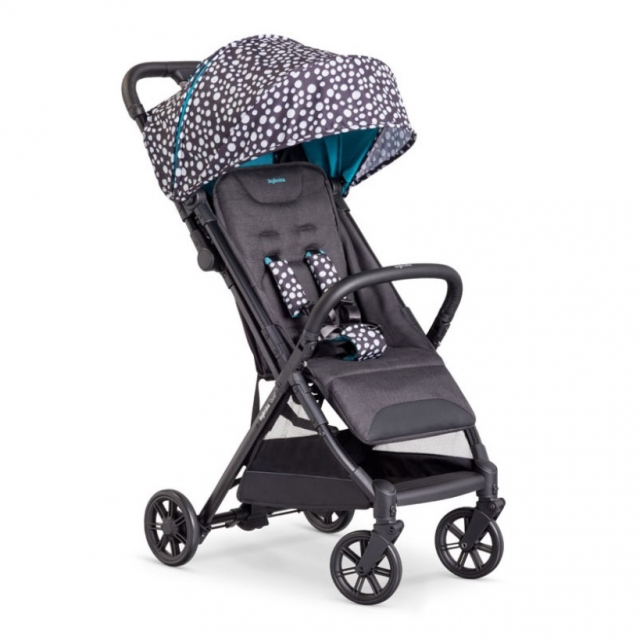 INGLESINA Quid2 sport babakocsi Polka Dot Black AG87R0PDB