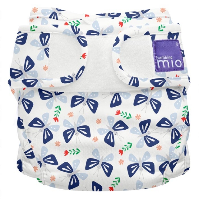 BAMBINOMIO Miosoft pelenkakls 3-9kg Butterfly Boom MS1 BFLY