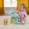 FISHER PRICE  Kacagj s fejldj babarista kvfz HYT01