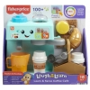 FISHER PRICE  Kacagj s fejldj babarista kvfz HYT01