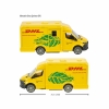 SIMBA Majorette Mercedes-Benz Sprinter DHL kisaut fnnyel s hanggal 213742000