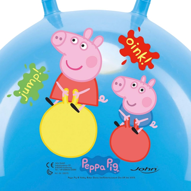 SIMBA John hopper ball ugrllabda 50cm Peppa Pig 130059575