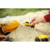 SIMBA Dickie Toys Volvo Micro Builders munkagpek 3db-os szett 2 fle 203722009