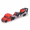 SIMBA Dickie Toys Massey Ferguson Micro Farm traktor szllt jrm jtkszett 203735004