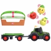 SIMBA ABC Freddy Fruit Traktor utnfutval 30cm 204115010