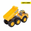 SIMBA Dickie Toys Volvo csukls dmper fnnyel s hanggal 23cm 203723007