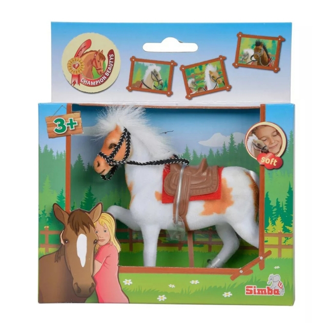 SIMBA  Champion Beauty jtk l figura 11cm 6 fle 104325612