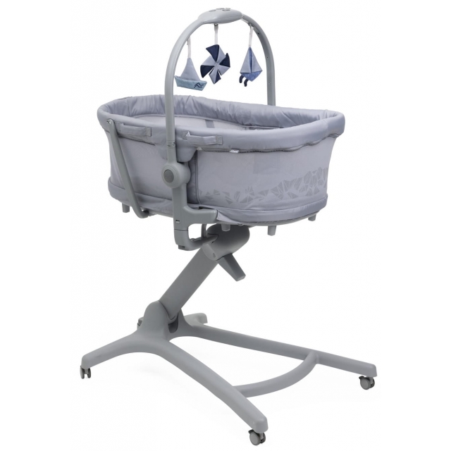 CHICCO Baby Hug PRO 5in1 blcs-szk Earl Grey CH050870764