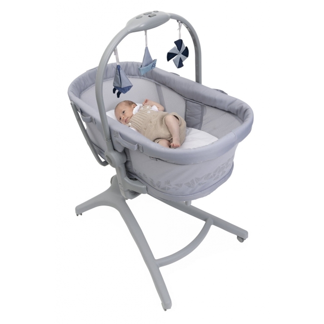 CHICCO Baby Hug PRO 5in1 blcs-szk Earl Grey CH050870764