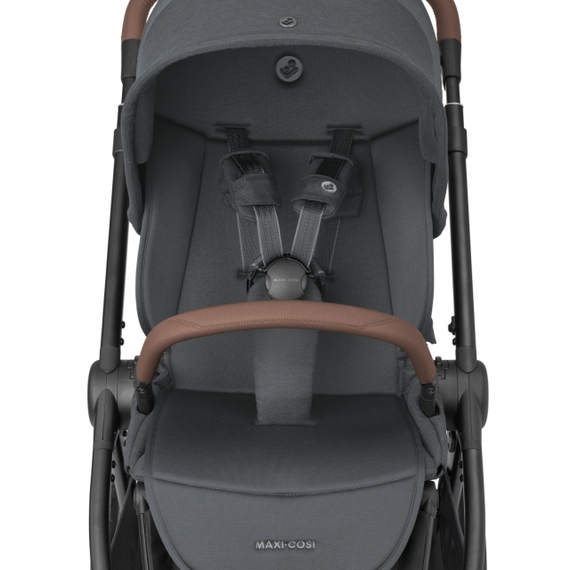 MAXI-COSI Oxford babakocsi Twillic Graphite MC1150204110