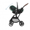 MAXI-COSI Pebble 360 Pro2 SlideTech i-Size babahordoz s gyerekls 40-87cm Twillic Green MC8052403110