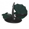 MAXI-COSI Pebble 360 Pro2 SlideTech i-Size babahordoz s gyerekls 40-87cm Twillic Green MC8052403110