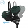 MAXI-COSI Pebble 360 Pro2 SlideTech i-Size babahordoz s gyerekls 40-87cm Twillic Green MC8052403110