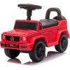 ONO TOYS  bbitaxi Mercedes G-CLASS piros 1904