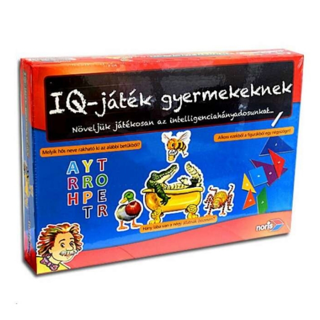 SIMBA Noris IQ jtk gyermekeknek 606013706