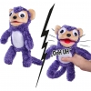 SIMBA ScreamerZ Monkey siktoz medve plssfigura 30cm 105953333