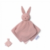 DOOMOO You&Me szundikend 2 textil 1 figura Pink YM02