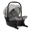 JOIE Signature Sprint hordoz 40-75cm integrlt ISOFIX-el Oyster