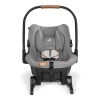 JOIE Signature Sprint hordoz 40-75cm integrlt ISOFIX-el Oyster