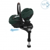 MAXI-COSI Oxford+ SlideTech 4in1 babakocsi Sense mzeskosrral Twillic Green