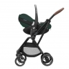 MAXI-COSI Oxford+ SlideTech 4in1 babakocsi Sense mzeskosrral Twillic Green