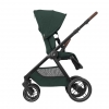 MAXI-COSI Oxford+ SlideTech 4in1 babakocsi Sense mzeskosrral Twillic Green