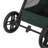 MAXI-COSI Oxford+ SlideTech 4in1 babakocsi Sense mzeskosrral Twillic Green