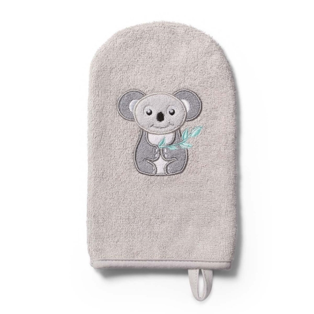 BABYONO Bambusz mosdkeszty koala/szrke 347/09