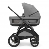 INGLESINA Aptica XT System Quattro 4in1 babakocsi mzeskosrral s Darwin i-Size babahordozval Canyon Grey AAE71S0CNG