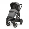 INGLESINA Aptica XT System Quattro 4in1 babakocsi mzeskosrral s Darwin i-Size babahordozval Canyon Grey AAE71S0CNG