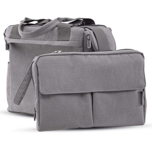 INGLESINA Dual Bag pelenkz tska Platinum Grey AX62S0PLG