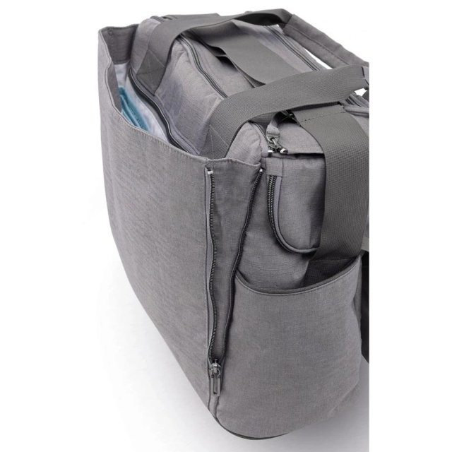 INGLESINA Dual Bag pelenkz tska Platinum Grey AX62S0PLG