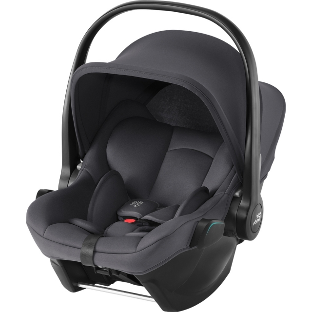 BRITAX-RMER Baby-Safe Core hordoz 40-83cm Midnight Grey