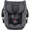 BRITAX-RMER Baby-Safe Core hordoz 40-83cm Midnight Grey