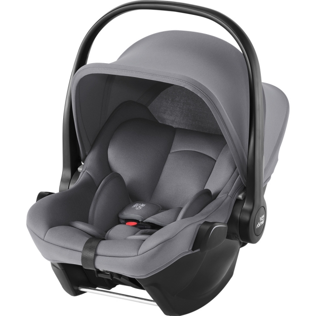 BRITAX-RMER Baby-Safe Core hordoz 40-83cm Frost Grey