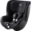 BRITAX-RMER Dualfix 5Z Classic gyerekls 61-105cm Deep Black