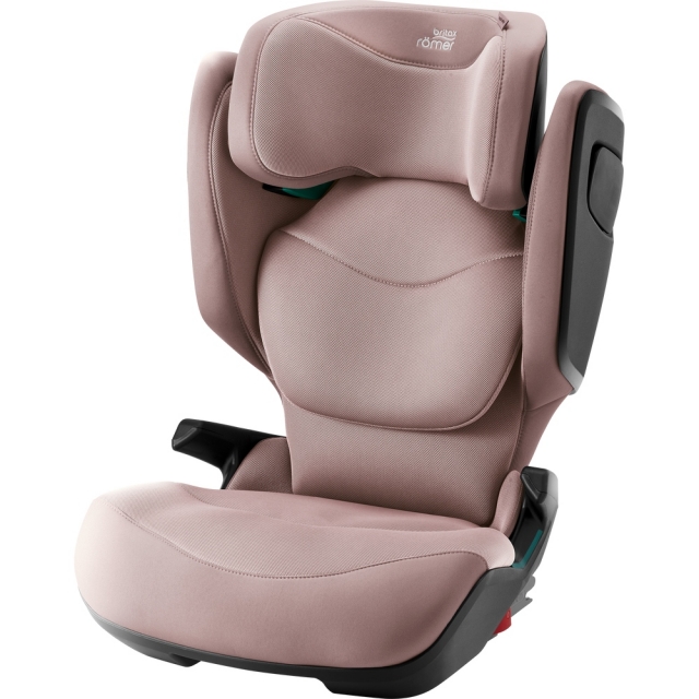 Image of Kidfix pro m style gyerekülés 100-150cm dusty rose