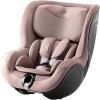 BRITAX-RMER Dualfix 5Z Style gyerekls 61-105cm Dusty Rose