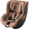 BRITAX-RMER Dualfix 5Z Lux gyerekls 61-105cm Warm Caramel