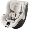 BRITAX-RMER Dualfix 5Z Lux gyerekls 61-105cm Soft Taupe