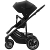 BRITAX-RMER Smile 5Z multifunkcis babakocsi szett mzeskosrral Space Black