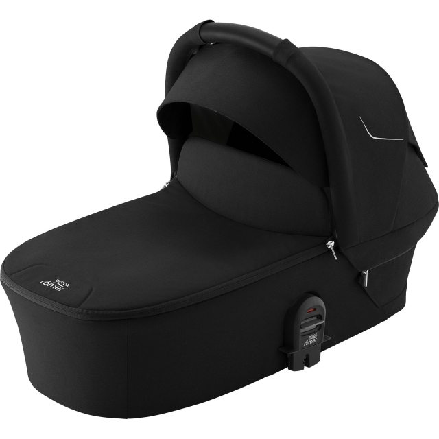 BRITAX-RMER Smile 5Z multifunkcis babakocsi szett mzeskosrral Space Black