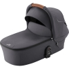 BRITAX-RMER Smile 5Z multifunkcis babakocsi szett mzeskosrral Midnight Grey