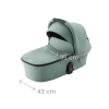 BRITAX-RMER Smile 5Z multifunkcis babakocsi szett mzeskosrral Jade Green