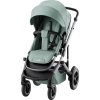 BRITAX-RMER Smile 5Z multifunkcis babakocsi szett mzeskosrral Jade Green