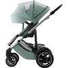 BRITAX-RMER Smile 5Z multifunkcis babakocsi szett mzeskosrral Jade Green