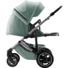 BRITAX-RMER Smile 5Z multifunkcis babakocsi szett mzeskosrral Jade Green