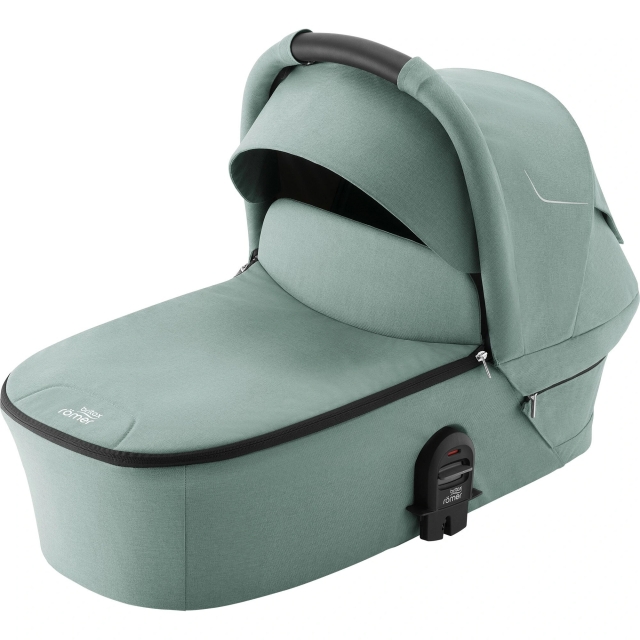 BRITAX-RMER Smile 5Z multifunkcis babakocsi szett mzeskosrral Jade Green