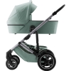 BRITAX-RMER Smile 5Z multifunkcis babakocsi szett mzeskosrral Jade Green