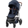 BRITAX-RMER Smile 5Z multifunkcis babakocsi szett mzeskosrral Night Blue